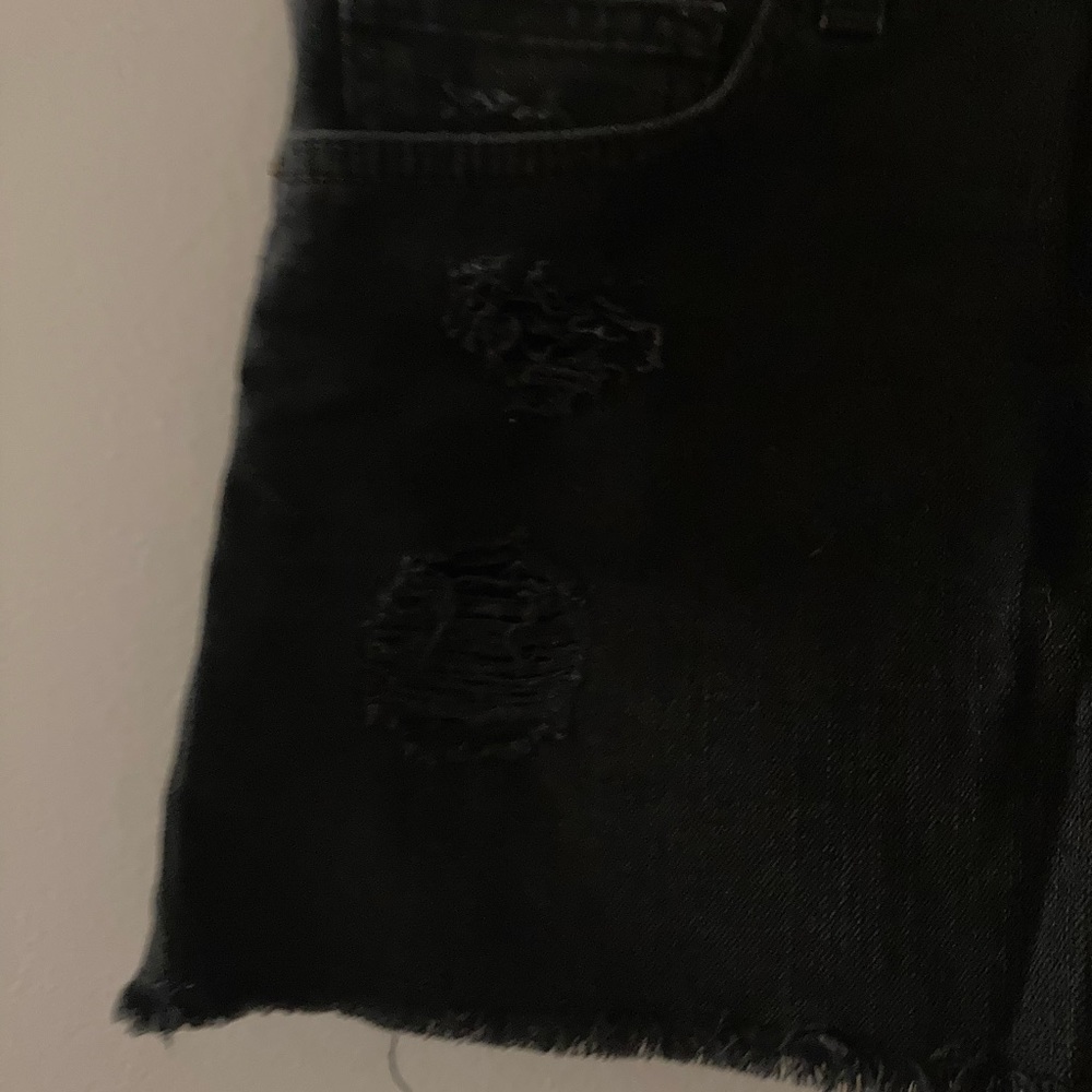Current/Elliot Mini Skirt - Picture 2 of 5